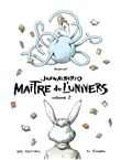 Juanalberto Maître de l'Univers - volume 2