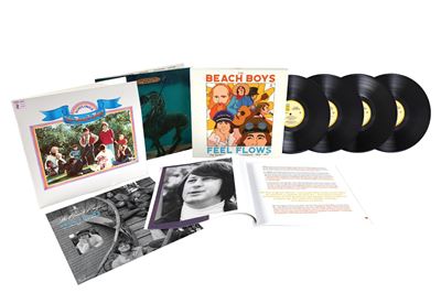 Feel Flows: The Sunflower & Surf's Up Sessions 1969-1971 Edition Super Deluxe