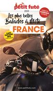 Guide France à moto 2023 Petit Futé
