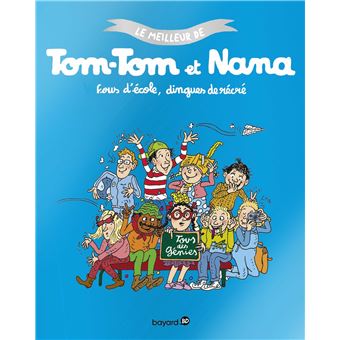 Tom-Tom et NanaTom-Tom et Nana