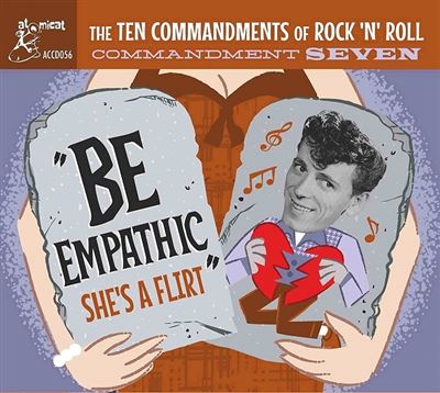 The Ten Commandments Of Rock 'n' Roll: Commandment Seven