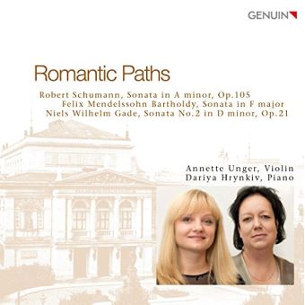 Sonates pour violon et piano