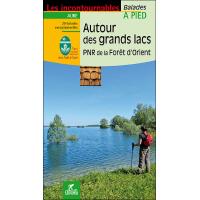 Brienne Le Chateau Piney Lacs De La Foret D Orient 2917sb Broche Collectif Achat Livre Fnac