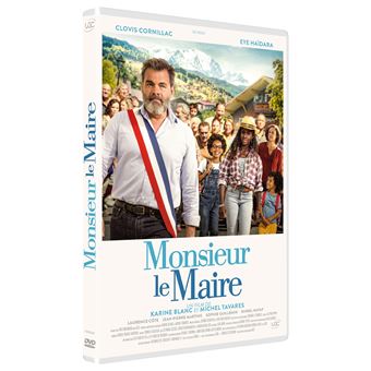 Monsieur le Maire DVD - Michel Tavares, Karine Blanc - Précommande