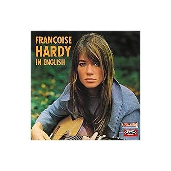 In English - Françoise Hardy - CD album - Achat & prix | fnac