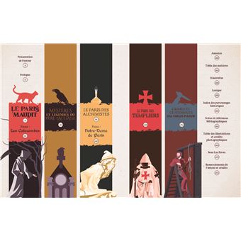 Légendes de Paris - Sous les pavés, le mystère