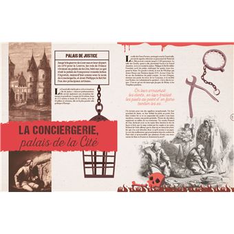 Légendes de Paris - Sous les pavés, le mystère