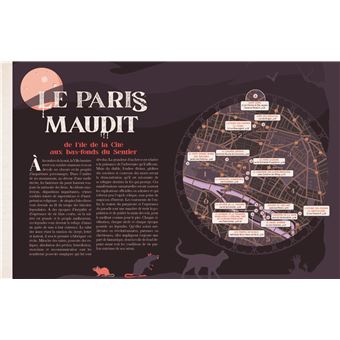 Légendes de Paris - Sous les pavés, le mystère
