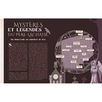 Légendes de Paris - Sous les pavés, le mystère