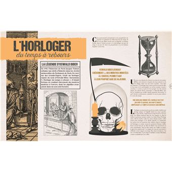 Légendes de Paris - Sous les pavés, le mystère