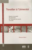 Travailler à l'université