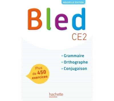 Bled CE2 - Manuel de l'élève