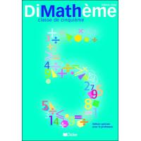 Dimatheme 4e Ed 2007 Livre Eleve Broche Sebastien Maimaran Xavier Andrieu Jean Claude Perrinaud Achat Livre Fnac