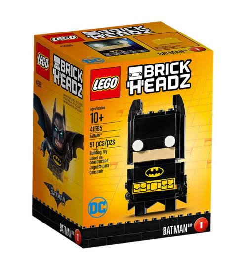 LEGO® BrickHeadz 41585 Batman™