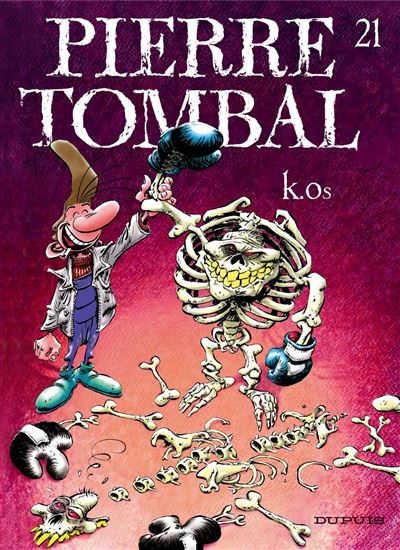 Pierre Tombal - Tome 21