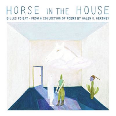Horse in the house