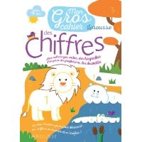 Mon gros cahier des chiffres Larousse