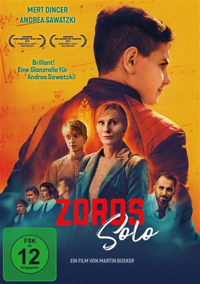 ZOROS SOLO