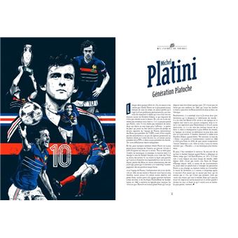 Mes Légendes du foot