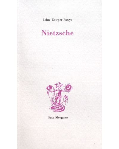Essai sur nietzsche