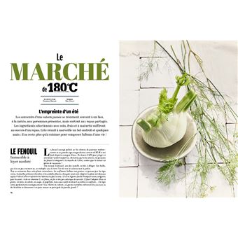180°C des recettes et des hommes vol 24