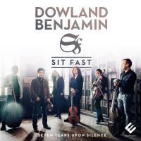 Dowland : Seven tears Upon Silence Digipack