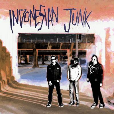 INDONESIAN JUNK/LP