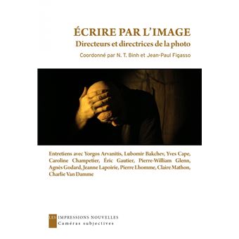 Écrire par l’image - Directeurs et directrices de la photo