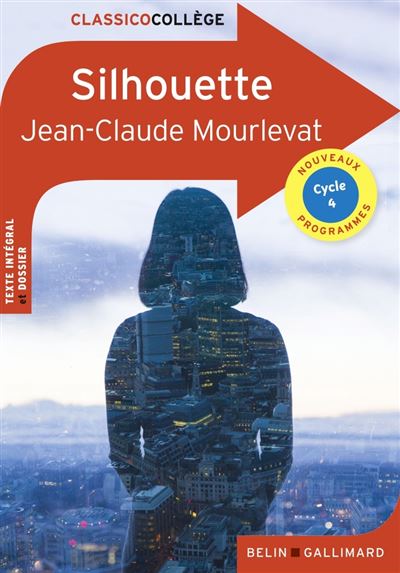 Silhouette - Jean-Claude Mourlevat - broché