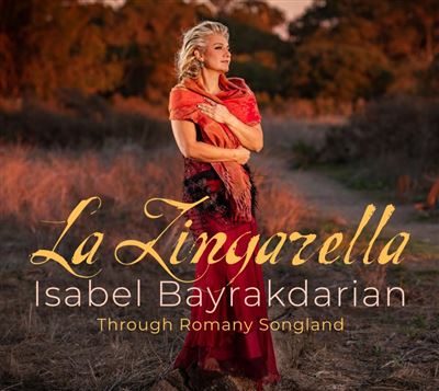 La Zingarella - À travers la chanson tzigane