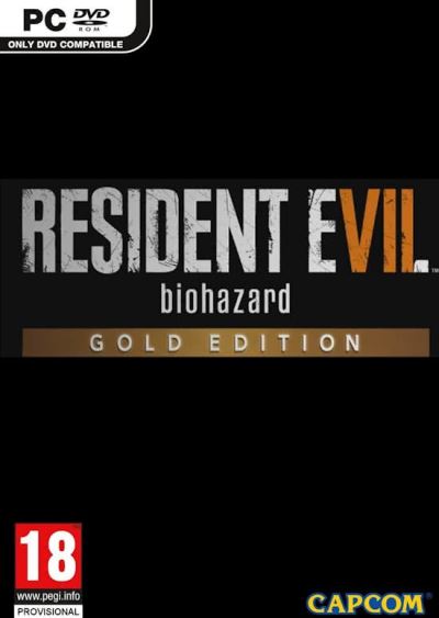 Resident Evil 7 Gold Edition Mix Pc