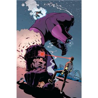 New X-Men : E is for Extinction