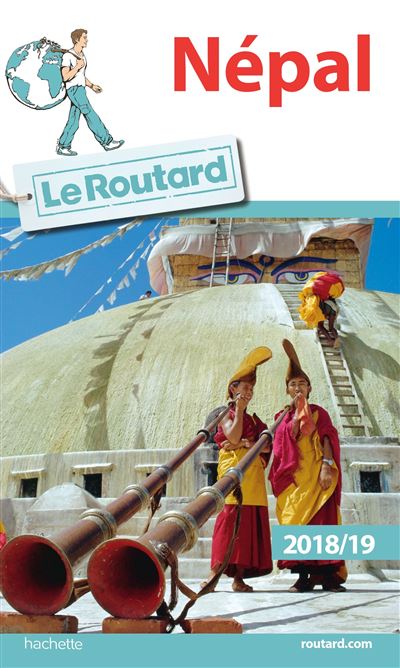 Guide du Routard Népal 2018/19