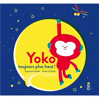 Yoko toujours plus haut
