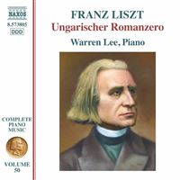 Liszt-ungarischer romanzero, s.241a