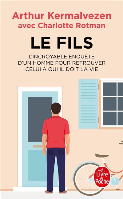 Le Fils - Arthur Kermalvezen - Poche
