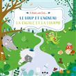 Le loup et l'agneau / La cigale et la fourmi