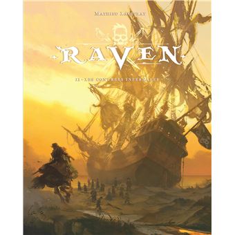 Raven - Les Contrées infernales / Edition spéciale, Edition de Luxe