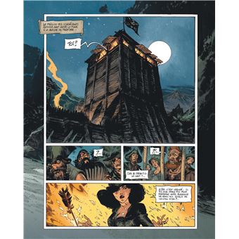 Raven - Les Contrées infernales / Edition spéciale, Edition de Luxe