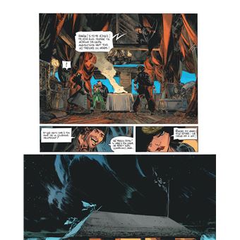 Raven - Les Contrées infernales / Edition spéciale, Edition de Luxe