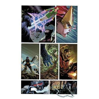 X-Force T01 : Terrain de chasse