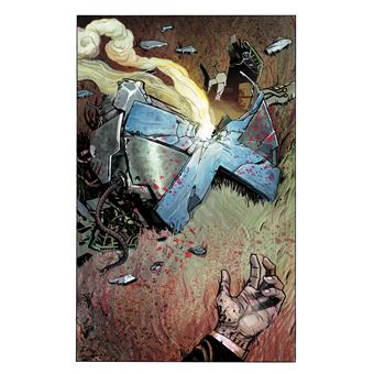 X-Force T01 : Terrain de chasse