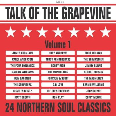 Talk of the grapevine