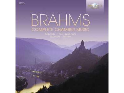 Brahms: Complete Chamber Music
