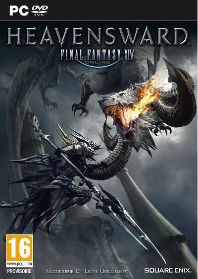 FINAL FANTASY XIV HEAVENSWARD MIX PC