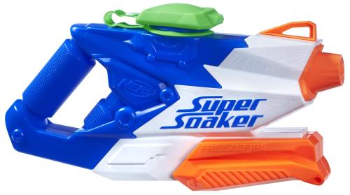 Pistolet à eau - Nerf Super Soaker FreezeFire - 591 ml