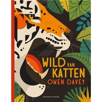 Wild van katten