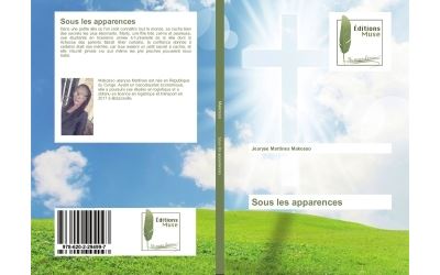 Sous les apparences - Jearyse Martines Makosso - broché
