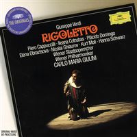 RIGOLETTO/2CD+BLU RAY