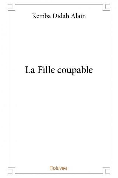 La fille coupable